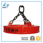 Mechanical Magnetic Sheet Metal Lifter Improved Lifting Force Insulation Structure