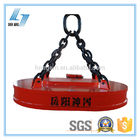 Crane Lifting Magnet for Lifting Scrap, Magnet Lifting Equipment