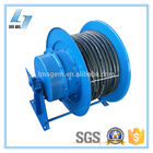 Extension Cord Heavy Duty Water Hose Reel Spooling Uniform Paint Adhesion