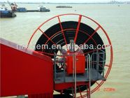 Hysteresis Cable Reel Drum, Large Power Crane Cable Reel for Long Distance