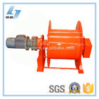 Electric Motor Cable Reel Drum