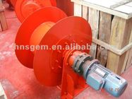 Magnetic Coupling Type Steel Cable Winding Drum 100m