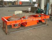Long Term System Magnetic Iron Separator , Magnetic Separator For Grinding Machine