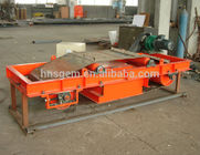 Iron Sand Permanent Magnetic Separator DC-110V Auto Discard Multi Function