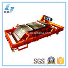 Iron Discharging Belt Magnetic Separator Conveyor For Purifying Material