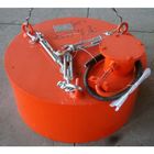 Circular Crane Lifting Overband Magnetic Separator For Lifting Steel Scraps