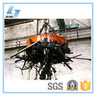 MW5 Series Scrap Lifting Magnet , Magnetic Sheet Metal Lifter Low Energy Consumption