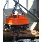 Humidity Proof Scrap Lifting Magnet Complete Close Structure Low Energy Consumption