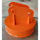 Digger Excavator Magnet Attachment Compact With Independent Controllers