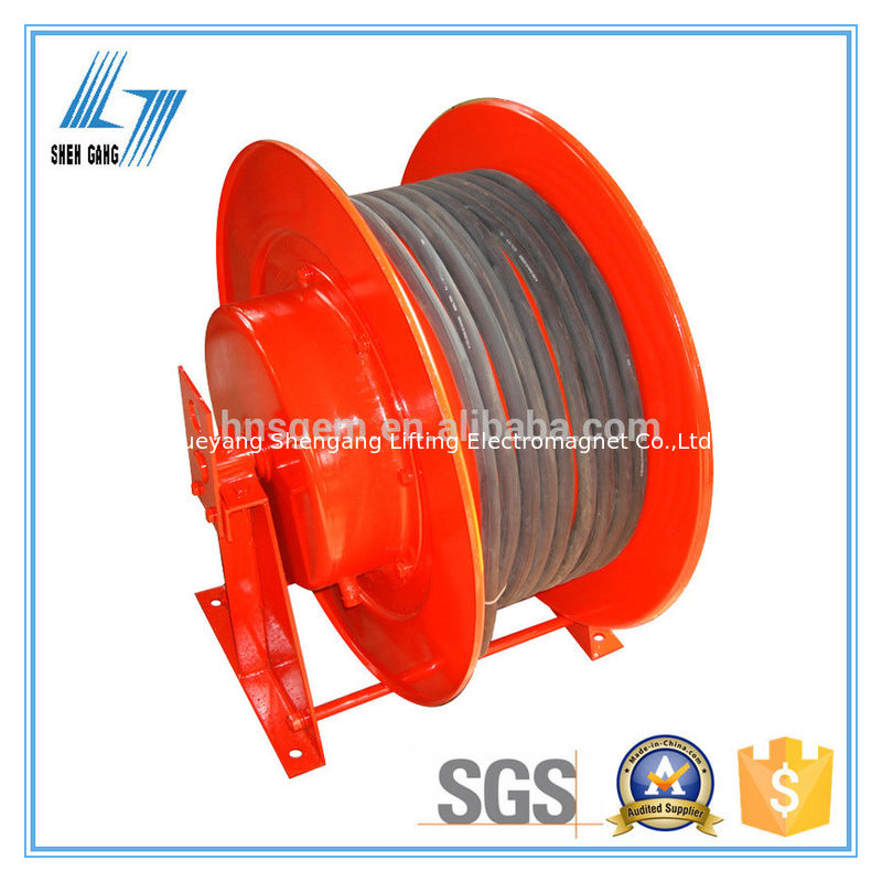 Industrial Crane Cable Reel Lifting Device