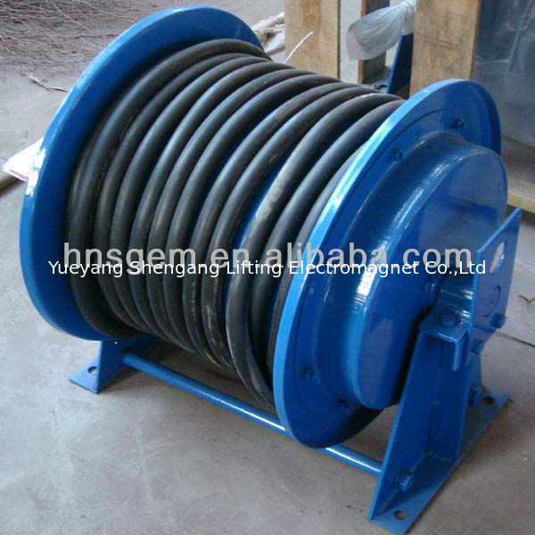 Spring Loaded Cable Reel