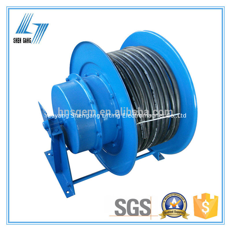 Electric Wire Reel for Cable Rewind