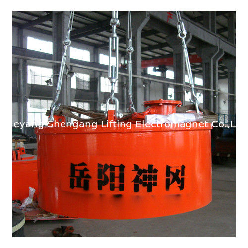 Natural Cooling High Intensity Magnetic Separator Easy Operation Long Lifespan