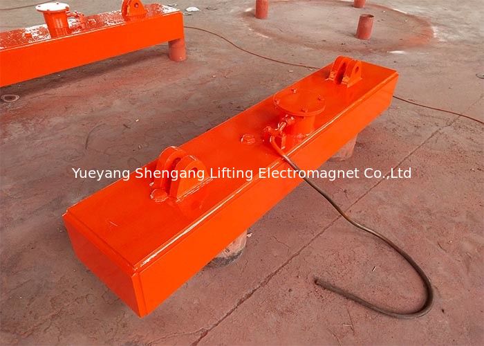 Alloy Levers Steel Plate Magnet , Material Handling Magnet Anti Corrosive