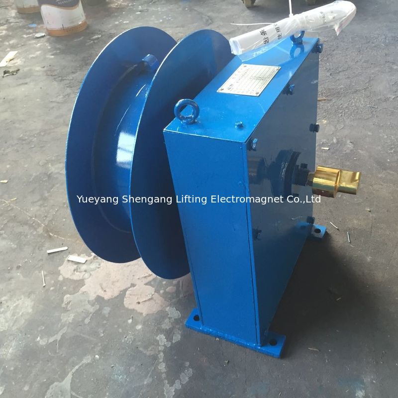 Safety Operation Retractable Power Cord , Industrial Hose Reel Resistant