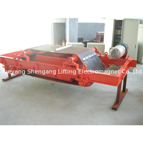 1470kg Weight Magnetic Separator Conveyor Auto Type 220V/380V