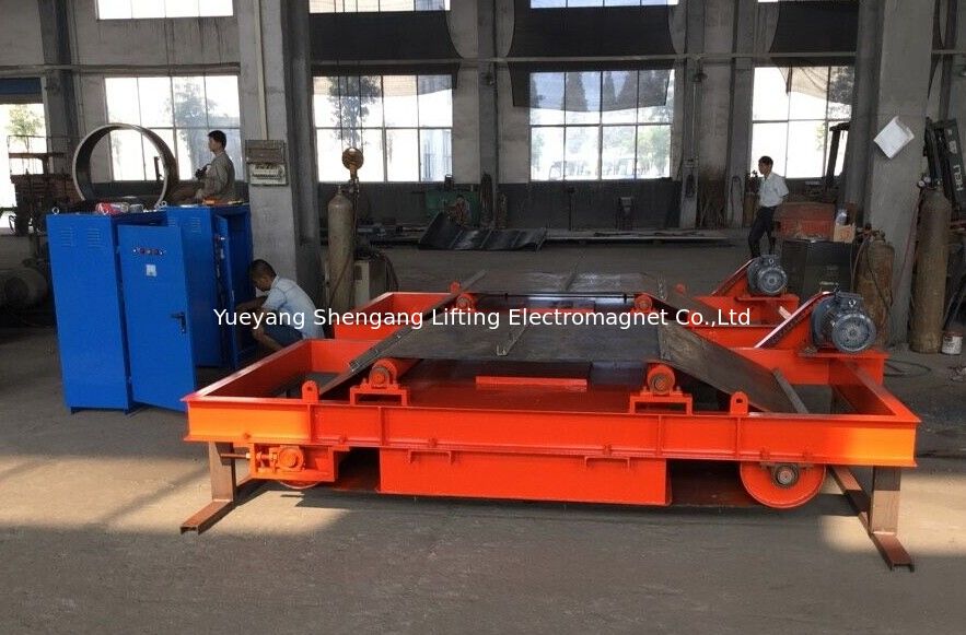 Chemical Industrial Magnetic Separation Equipment Light Weight  Heavy Duty
