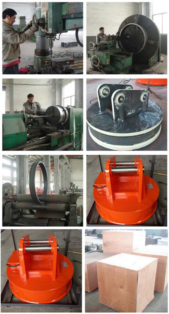 Hydraulic Generator Skid Steer Attachment , Excavator