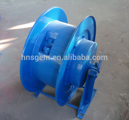 Industrial Crane Cable Reel Lifting Device