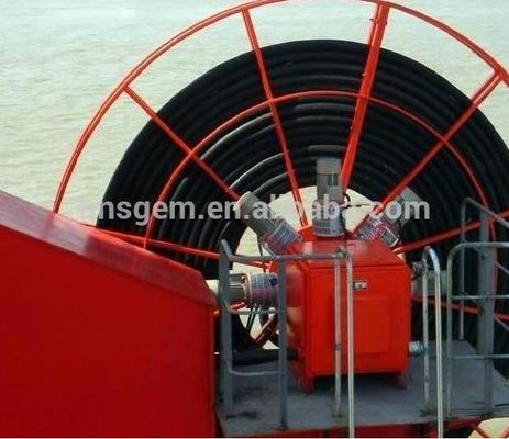 Industrial Mono Spiral Hysteresis Cable Reel