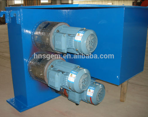 Large Cable Reel for Automatic Cable Rewind in Port