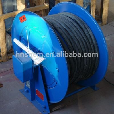 Auto Retractable Electrical Cable Reel