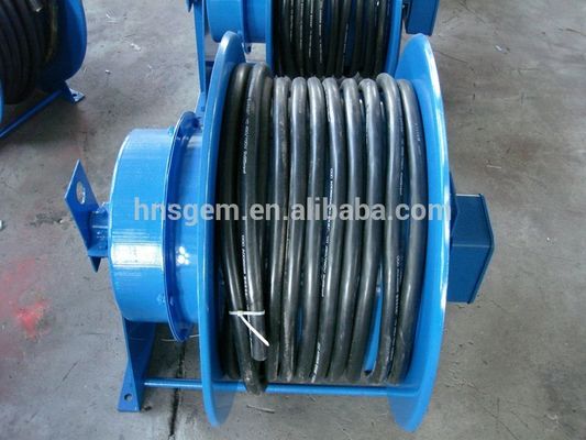 Industrial Spring Steel Cable Reel Drum