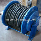 Auto Cable Reel Winding Machine