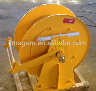 Rewindable Hose Cable Reel