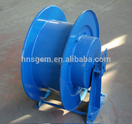 Electric Cable Reel Drum for Moving Device