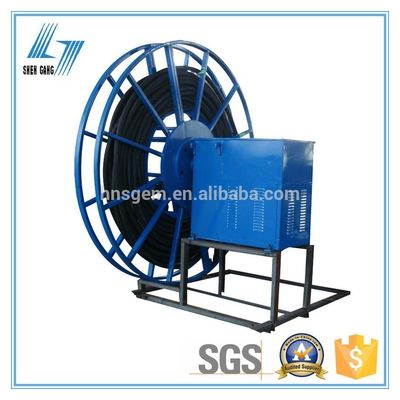 High Voltage Torque Motor Cable Reel, Heavy Duty Cable Reel