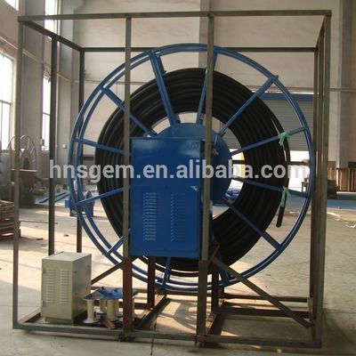 High Voltage Torque Motor Cable Reel, Heavy Duty Cable Reel