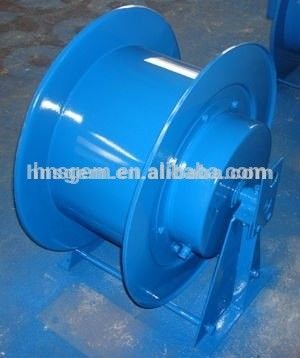 Spring Driven Steel Cable Reel