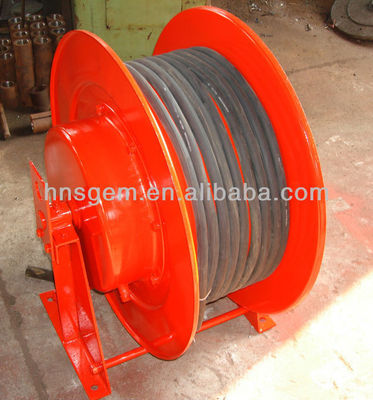 Elastic Electric Cord Reels Heavy Duty N.A. Female End Type JTB Series