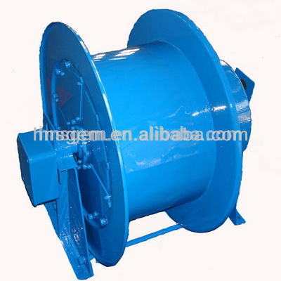 220V AC Motorized Cable Reel Steadily Electric Continuously Energy Universal