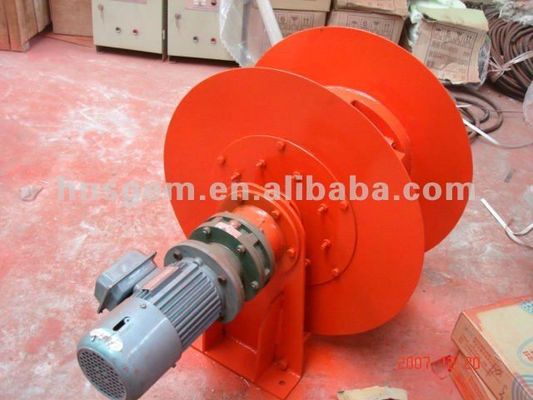 Coupling Cable Reel Electrical Cable Drum Reel