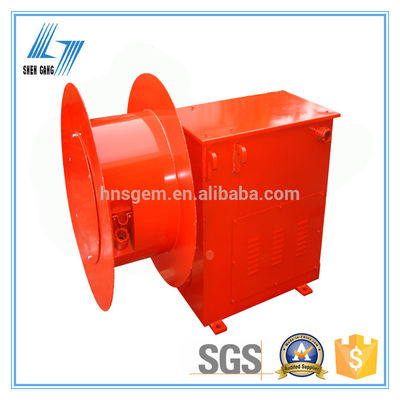 Overhanging Type 50m Cable Reel Springs