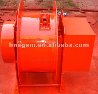 25m Automatic Cable Reel Spring Auto Cable Reel