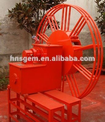 Motorized Industrial Hose Reels QJDF-40