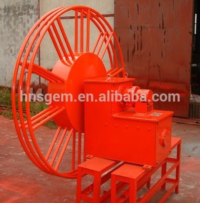 Motorized Industrial Hose Reels QJDF-40