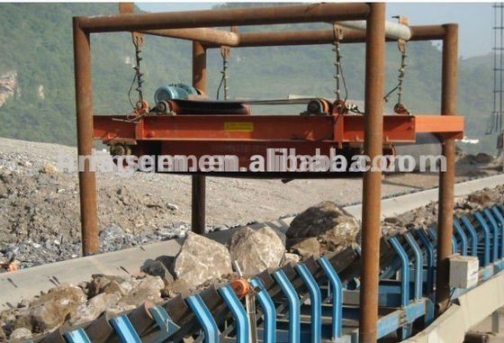 Mining Permanent Magnetic Separator Rare Earth Advanced Techology Adopted