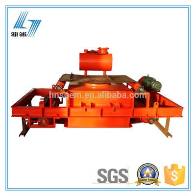 SGS Audited Conveyor Belts Magnetic Separator Machine