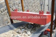 Permanent RCYB  Overbelt Magnetic Separator Long Term Working  Easy Maintain