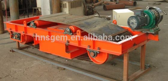 High Quality Cross Belt Magnetic Separator