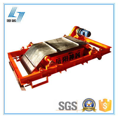 Conveyor Belt Magnetic Separator Iron