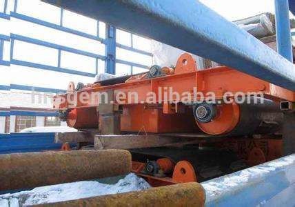 Suspended Iron Separation Machine for Conveyor Belt