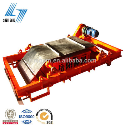 2018 High Efficient Automatic Magnetic Separator