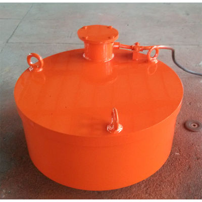 Natural Cooling High Intensity Magnetic Separator Easy Operation Long Lifespan