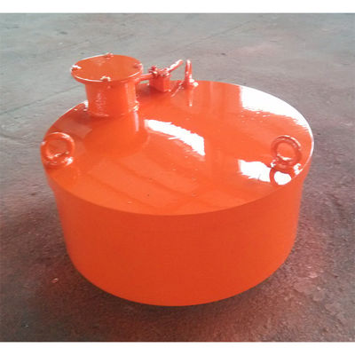 Natural Cooling High Intensity Magnetic Separator Easy Operation Long Lifespan