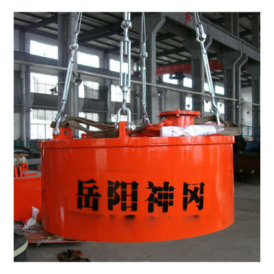 Natural Cooling High Intensity Magnetic Separator Easy Operation Long Lifespan